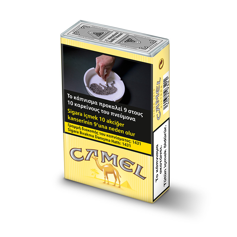 Camel Filter Soft Pack